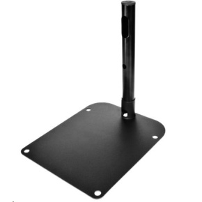 Virtuos Pole – Stojan s deskou pod pokladní zásuvku, 400mm Virtuos Pole – Stojan s deskou pod pokladní zásuvku, 400mm