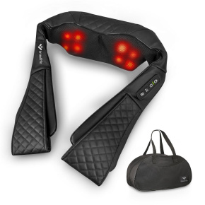 TrueLife RelaxBack B6 Charge - masážní límec s dobíjecí baterií TrueLife RelaxBack B6 Charge - masážní límec s dobíjecí baterií