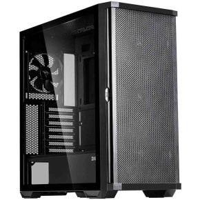 Zalman skříň Z10 / ATX / 3x140 + 1x120 mm fan / 2xUSB 3.0 / USB-C / tvrzené sklo Zalman skříň Z10 / ATX / 3x140 + 1x120 mm fan / 2xUSB 3.0 / USB-C / tvrzené sklo