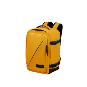 American Tourister TAKE2CABIN CASUAL BACKPACK S YELLOW American Tourister TAKE2CABIN CASUAL BACKPACK S YELLOW
