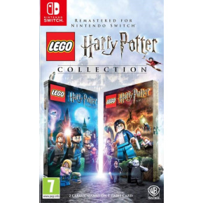 NS hra Lego Harry Potter Collection Ver 2 (Cib) NS hra Lego Harry Potter Collection Ver 2 (Cib)