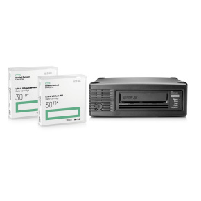 HPE StoreEver LTO-9 Ultrium 45000 External Tape Drive #ABB HPE StoreEver LTO-9 Ultrium 45000 External Tape Drive #ABB