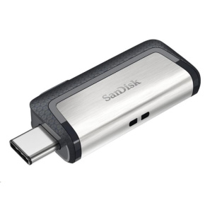 SanDisk Flash Disk 128GB Dual USB Drive Type-C Ultra SanDisk Flash Disk 128GB Dual USB Drive Type-C Ultra