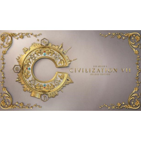 Sid Meier's Civilization VII: Deluxe Edition Xbox One / Xbox Series