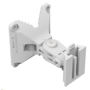 Mikrotik quickMOUNT PRO, kompatibilní se všemi SXT modely, elevace až 140° (V i H rovině) Mikrotik quickMOUNT PRO, kompatibilní se všemi SXT modely, elevace až 140° (V i H rovině)