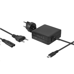 AVACOM Nabíjecí adaptér USB Type-C 65W Power Delivery + USB A AVACOM Nabíjecí adaptér USB Type-C 65W Power Delivery + USB A