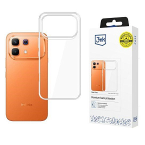 3mk ochranný kryt Clear Case pro Infinix Note 60 Pro