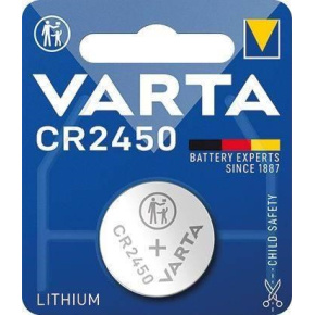Varta CR 2450 Varta CR 2450