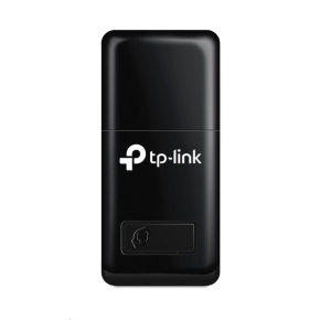 TP-Link TL-WN823N WiFi4 USB adapter (N300,2,4GHz,USB2.0) TP-Link TL-WN823N WiFi4 USB adapter (N300,2,4GHz,USB2.0)