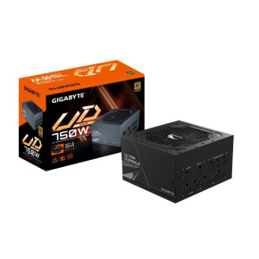 GIGABYTE zdroj UD750GM PG5, 750W, 80+ Gold, 120mm fan GIGABYTE zdroj UD750GM PG5, 750W, 80+ Gold, 120mm fan
