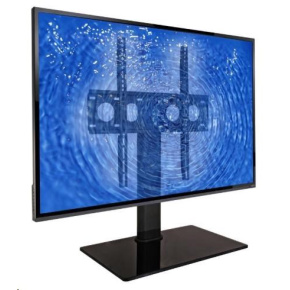 Podstava na Tv na televizní stolek ErgoSolid Castor 2 Podstava na Tv na televizní stolek ErgoSolid Castor 2