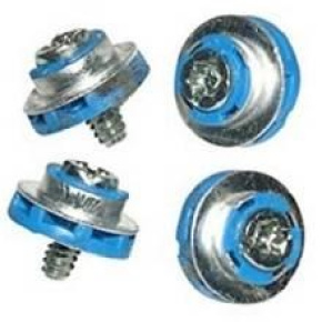 HP (Bulk 48) G3/4 2.5 HD/SSD M3 Grommet Screws (šroubky na uchycení disku) HP (Bulk 48) G3/4 2.5 HD/SSD M3 Grommet Screws (šroubky na uchycení disku)