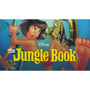 Disney's The Jungle Book (PC) DIGITAL Disney's The Jungle Book (PC) DIGITAL