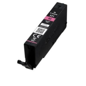 Canon CARTRIDGE CLI-531 M EUR purpurová pro PIXMA TS8750,8751 Canon CARTRIDGE CLI-531 M EUR purpurová pro PIXMA TS8750,8751