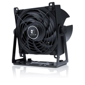 NOCTUA Stolní ventilátor NV-FS1, 120mm, černá NOCTUA Stolní ventilátor NV-FS1, 120mm, černá