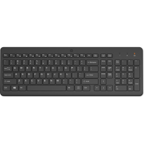 HP 225 Wireless Keyboard CZ-SK HP 225 Wireless Keyboard CZ-SK