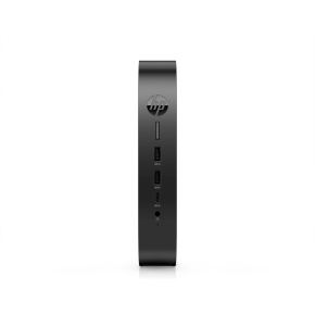 HP PC Elite ThinClient t655 32GB M.2 MMC v5.0, 8GB DDR4 SODIMM, Realtek 8852BE Wi-Fi 6 BT 5.3 ThinPro, AMD Ryzen R2314 HP PC Elite ThinClient t655 32GB M.2 MMC v5.0, 8GB DDR4 SODIMM, Realtek 8852BE Wi-Fi 6 BT 5.3 ThinPro, AMD Ryzen R2314