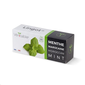 Véritable Lingot Marocká máta - BIO Véritable Lingot Marocká máta - BIO