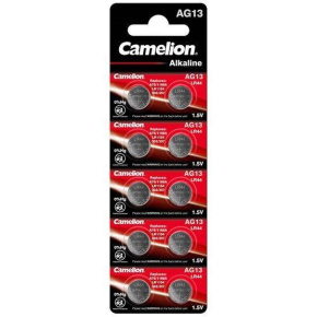 Camelion AG 13-357 alk. (LR44, A76)10pack Camelion AG 13-357 alk. (LR44, A76)10pack