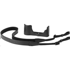 Panasonic DMW-BCSK7E-K (kožené puzdro pre Lumix GX9) AKCIA Panasonic DMW-BCSK7E-K (kožené puzdro pre Lumix GX9) AKCIA