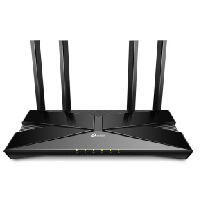 TP-Link Archer AX53 OneMesh/EasyMesh WiFi6 router (AX3000, 2,4GHz/5GHz, 1xGbEWAN, 4xGbELAN) TP-Link Archer AX53 OneMesh/EasyMesh WiFi6 router (AX3000, 2,4GHz/5GHz, 1xGbEWAN, 4xGbELAN)