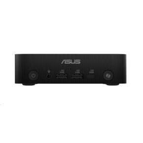 ASUS mini PC ExpertCenter PN54 (PN54-S50004NN), AMD Ryzen AI5-340, 16GB, 512GB SSD, Radeon Graphics, mini PC, Black ASUS mini PC ExpertCenter PN54 (PN54-S50004NN), AMD Ryzen AI5-340, 16GB, 512GB SSD, Radeon Graphics, mini PC, Black