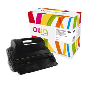 OWA Armor toner pro HP Laserjet Ese M605, M606, M630, 25000 Stran, CF281X, černá/black OWA Armor toner pro HP Laserjet Ese M605, M606, M630, 25000 Stran, CF281X, černá/black