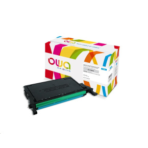 OWA Armor toner pro SAMSUNG CLP 620, 670, 4000 Stran, CLTC5082L, modrá/cyan (CLT-C5082L,SU055A) OWA Armor toner pro SAMSUNG CLP 620, 670, 4000 Stran, CLTC5082L, modrá/cyan (CLT-C5082L,SU055A)