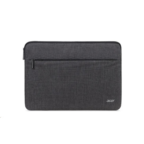 ACER Protective Sleeve 14" - Dual Tone temně šedá s přední kapsou ACER Protective Sleeve 14" - Dual Tone temně šedá s přední kapsou