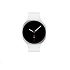 BAZAR - Samsung Galaxy Watch8 (44mm) LTE stříbrná, EU - rozbaleno