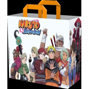 Konix Naruto Shopping Bag white Konix Naruto Shopping Bag white