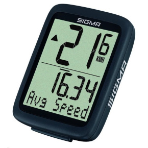 Sigma BC 8.0 WR drátový Sigma BC 8.0 WR drátový