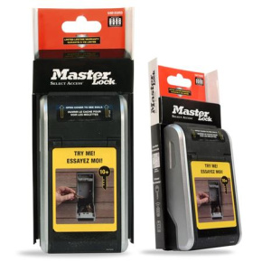 Master Lock Nástěnná bezpečnostní schránka 5481EURD Master Lock Nástěnná bezpečnostní schránka 5481EURD