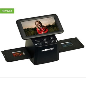 Reflecta x33-Scan filmový skener Reflecta x33-Scan filmový skener