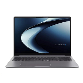 ASUS NTB ExpertBook P5 (P5605CAA-CU7321X), Ultra 7 365H, 16" 2560 x 1600, 32GB, 1TB SSD, Intel, W11 Pro, Gray ASUS NTB ExpertBook P5 (P5605CAA-CU7321X), Ultra 7 365H, 16" 2560 x 1600, 32GB, 1TB SSD, Intel, W11 Pro, Gray