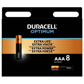 Duracell OPTIMUM AAA 2400 K8 8pack Duracell OPTIMUM AAA 2400 K8 8pack