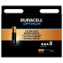 Duracell OPTIMUM AAA 2400 K8 8pack