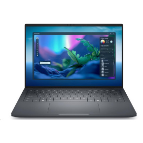 DELL NTB Pro Max Premium 14 MA14250/U7-265H/32GB/1TSSD/14" FHD+/IR Cam/RTX 2000/130W Type-C/WLAN/Bck. Kb/W11P/3Y PS NBD