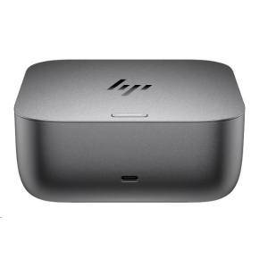 HP Dock - Thunderbolt 280W G6 1xTB4, 3xUSB 3.2 G2, 2xUSB 3.2 G1, 3xUSB-C 3.2, HDMI 2.1, 2xDP 1.4, 1xRJ45 2.5Gbps