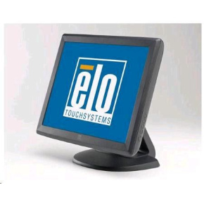 ELO dotykový monitor 1715L 17" AT (Resistive) Single-touch USB/RS232 rámeček VGA Gray ELO dotykový monitor 1715L 17" AT (Resistive) Single-touch USB/RS232 rámeček VGA Gray