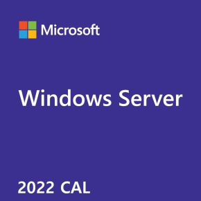 Windows Server CAL 2022 CZ 5 Clt User CAL OEM Windows Server CAL 2022 CZ 5 Clt User CAL OEM