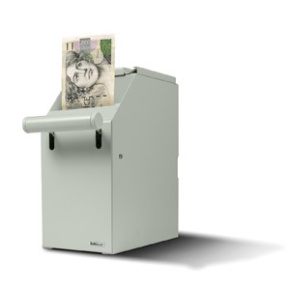 Sejf pro prodejní místa SAFESCAN 4100W, bílý Sejf pro prodejní místa SAFESCAN 4100W, bílý