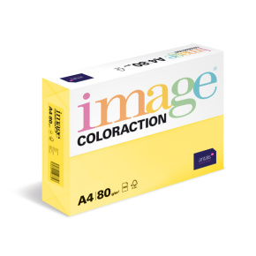 Antalis Papír Image Coloraction Desert - pastelově žlutá (YE23) A4 (80g/100ks) Antalis Papír Image Coloraction Desert - pastelově žlutá (YE23) A4 (80g/100ks)