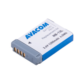 AVACOM Canon NB-13L Li-Ion 3.6V 1250mAh 4.5Wh AVACOM Canon NB-13L Li-Ion 3.6V 1250mAh 4.5Wh