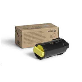 Xerox Yellow Extra High Capacity Toner pro The VersaLink C605 (16 800 PAGES) Xerox Yellow Extra High Capacity Toner pro The VersaLink C605 (16 800 PAGES)