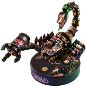 RoboTime 3D mechanické puzzle Císař Scorpion RoboTime 3D mechanické puzzle Císař Scorpion