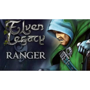 Elven Legacy: Ranger (PC) klíč Steam Elven Legacy: Ranger (PC) klíč Steam