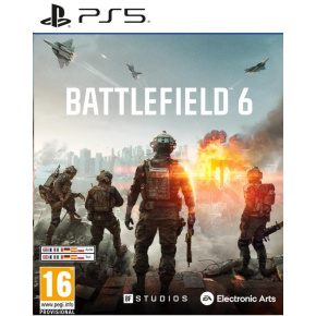 PS5 hra Battlefield 6 PS5 hra Battlefield 6