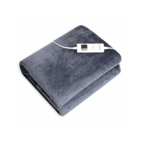 Orava EB-160 A vyhřívací přikrývka, LED displej, 6 úrovní ohřevu, 160 x 130 cm, časový spínač Orava EB-160 A vyhřívací přikrývka, LED displej, 6 úrovní ohřevu, 160 x 130 cm, časový spínač