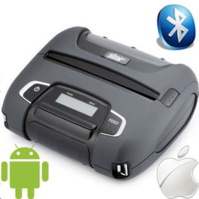 Star SM-T401i, 8 dots/mm (203 dpi), display, RS232, BT (iOS) Star SM-T401i, 8 dots/mm (203 dpi), display, RS232, BT (iOS)